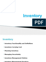 Inventory