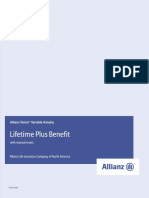 Allianz Vision Benefits