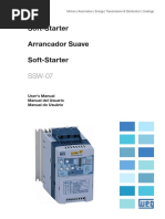 Download WEG Ssw07 Manual Do Usuario 08995832 Manual Portugues Br by Danilo Carvalho SN338317982 doc pdf