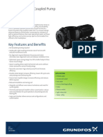 End Suction Split Coupled Pump: Key Features and Benefits