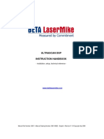 UltraScan DSP English Handbook RevF