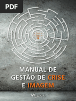 Manual de Gestão de Crise