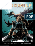 Beowulf The Graphic Novel-1
