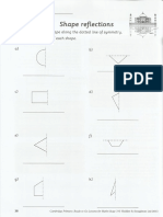 Angles, Symetry,Shapes (3)