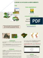 Dossier informativo ARCGIS