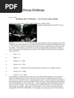 Power Lifting Matrix | PDF | Weight Training | Strength Training