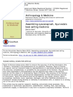 AssemblingCyawanapraash A&M PDF