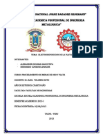 Electrodeposicion de La Plata PDF