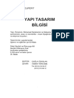 Yapi Tasarimi Neufert PDF