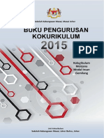 Buku Pengurusan Kokurikulum 2015 PDF