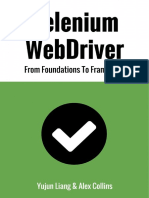 Selenium Webdriver Book PDF