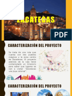 Zacatecas Proyecto