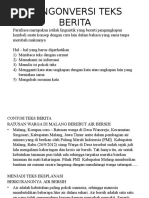 Download MENGONVERSI TEKS BERITA by Mizuhashi Atsushi SN338331411 doc pdf