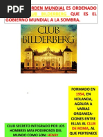 Club Bilderberg Union Americana Amero Salinas Colosio Diego 100702