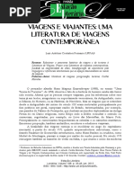 Luiz A. C. Romano, Viagens e viajantes, uma literatura de viagens contemporanea.pdf