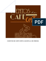 Cuentos de Cafe Corto - Gacetilla de Prensa