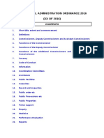 Punjab Civil Administration Ordinance 2016.Doc