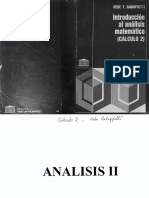 Cálculo II - Hebe Rabuffetti PDF