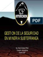 SMS - Gestión de La Seguridad (Punto 1)