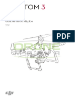 Manual DJI Phantom 3 Advanced PT-BR