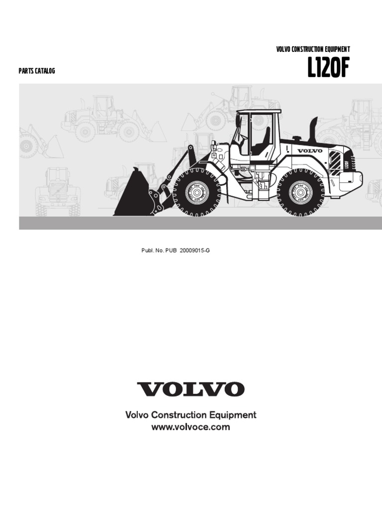 Manual Partes L120f