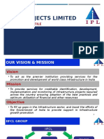 IPL Corporate Profile
