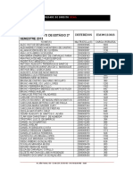 Reconhecimento de estágio na Faculdade de Direito UFMG