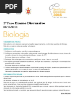 2016 ED Biologia