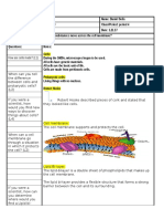 Week One Biology Notes 1 22 17