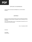 Tipos de organizadores gráficos