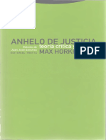 Horkheimer, Max - Anhelo de justicia. Teoria critica y religion.pdf