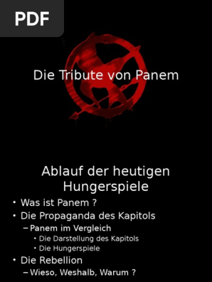 Die Tribute Von Panem