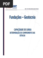 10. Capacidade de Carga (Comprimento de estacas).pdf