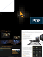 Matrix Compositing Brochure