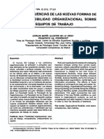 Dialnet InfluenciasDeLasNuevasFormasDeFlexibilidadOrganiza 2498311 PDF