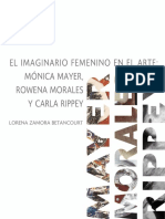 Zamora, L. (2007). El imaginario femenino en el arte. México, D.F CONACULTA - INBA - CENIDIAP..pdf