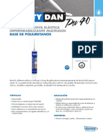 2 DA - FICHA - ELASTYDAN - Pu - 40 PDF