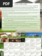 July 2010 Praise & Prayer Calendar