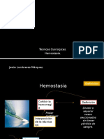 Hemostasia