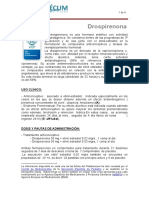 Drospirenona PDF