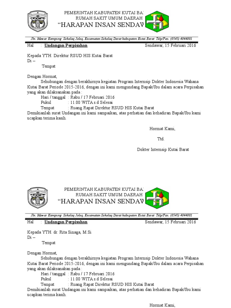 61+ Contoh Undangan Yudisium HD Terbaru