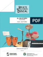 El Relicário - Pasodoble PDF