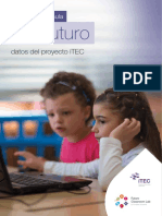 Creacic3b3n Del Aula Del Futuro Proyecto Itec Eurpean Schoolnet 2014