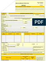 Encuesta de Servicios Excel 361