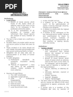 Download 114557811-Agpalo-Legal-Ethics-Reviewerpdf by Gerald Hernandez SN338366931 doc pdf