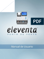 Manual Eleventa Punto de Venta PDF