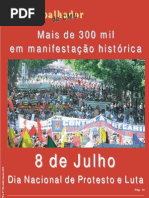 O Trabalhador da CML Nº 140 - Julho/Agosto 2010