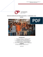 Clasificacion Penitenciaria