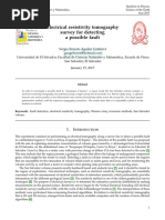 Electrical Resistivity Tomography Survey For Detecting A Possible Fault