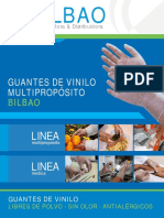 Guante S Devi Nilo Bilbao Brochure